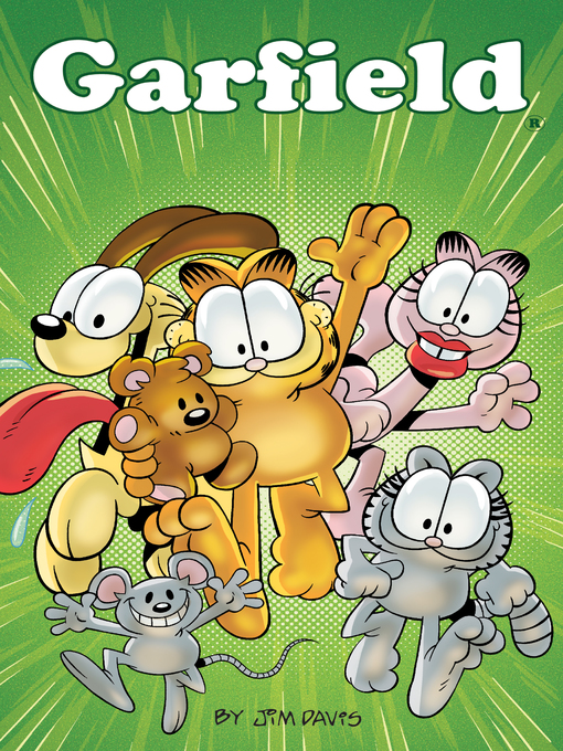 Title details for Garfield (2012), Volume 1 by Jim Davis - Available